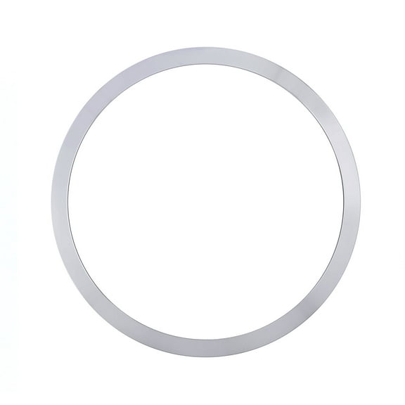 SMOOTH BEZEL FIT 36MM ROLEX MEN DATEJUST 116200 PRESIDENT DAYDATE STAINLESS ST