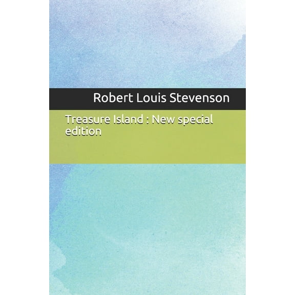 Treasure Island: New special edition, (Paperback)