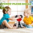 thumbnail image 3 of Rainbow Plush Toy Friends Plush Toy Rainbow Game Plush Chapter 1 Red Blue Green Orange Purple Pink Soft Plush Doll Monster Plush Gift for Fans, 3 of 5