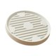 thumbnail image 4 of Soporte para plantas, maceta redonda para mover, bandejas para plantas, paleta silenciosa para plantas, bandeja para macetas para jardín, florero, Beige, 4 of 8