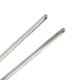 thumbnail image 3 of Pinzas rectas de alimentación acuática de acero inoxidable de 27 cm Zhivalor WHFLD343, 3 of 4