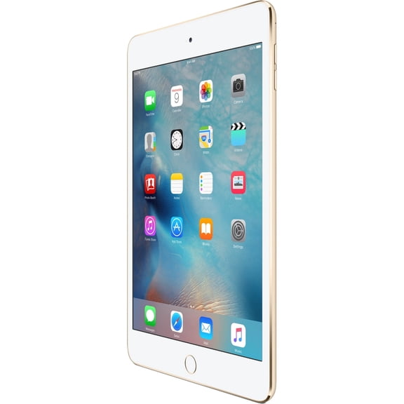 Pre-Owned Apple iPad Mini 4 32GB Gold