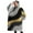 Black White Gold, variant on Oversized Wearable Blanket Hoodie,Teal Gold Marble Pattern Sherpa Blanket Hoodie with Super Pockets,Super Warm Fuzzy Pullover for Women & Men