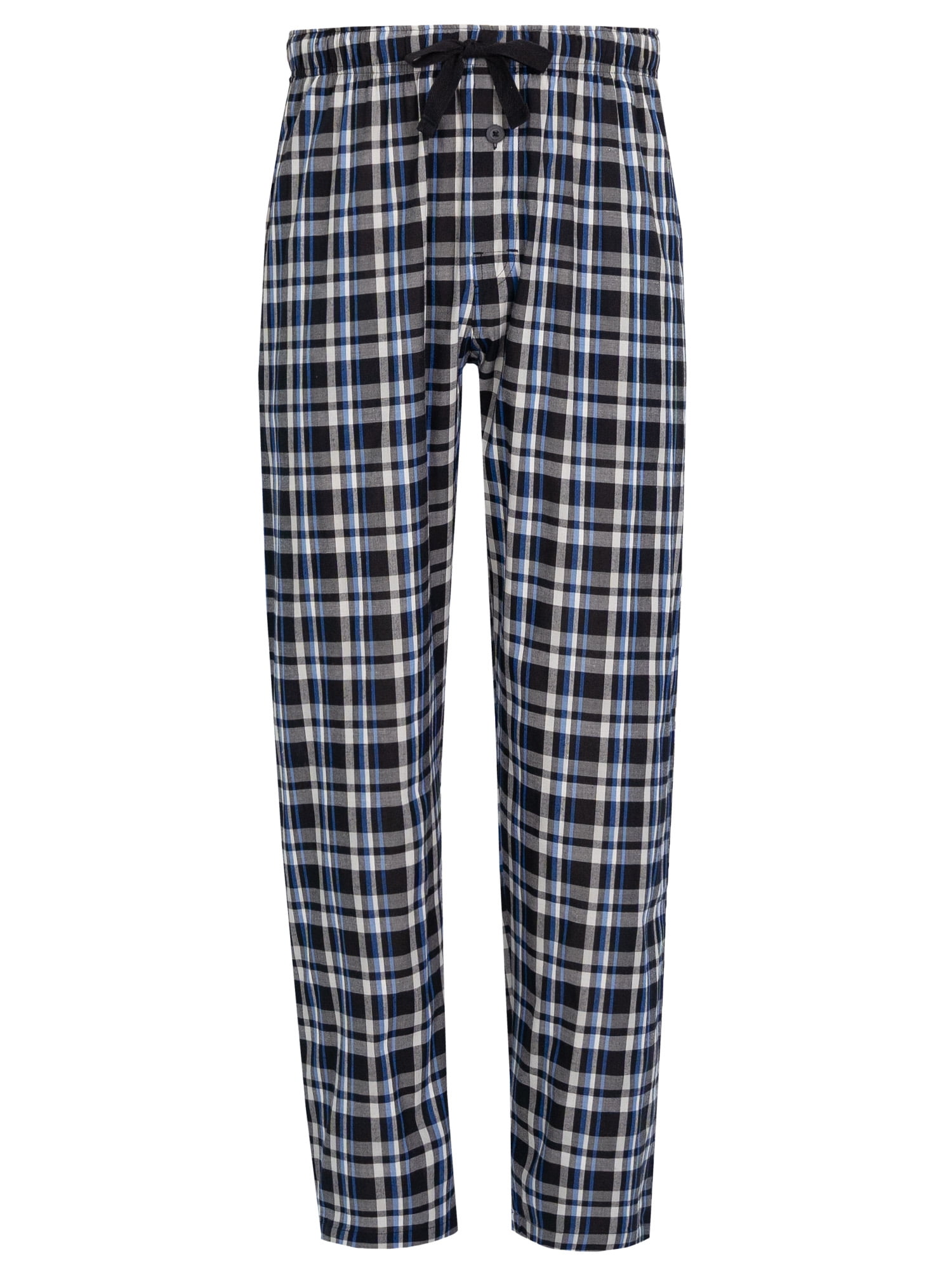 Fruit of the Loom Men's and Big Men's Soft Brushed Woven Sleep Pant, Sizes S-6XL & LT-3XLT