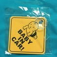thumbnail image 4 of OUNONA 10Pcs Baby On Board Car Sticker For Driving Safety PP PVC Suction Cup Mounting, 4 of 8