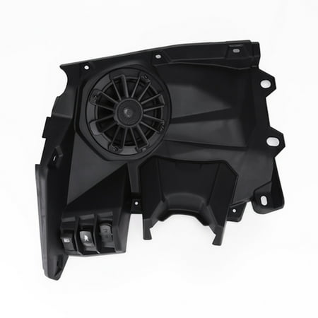 MB Quart - Can-Am Maverick X3 (2017-current) 2 Speaker 400W Stage 2 Audio System - Black