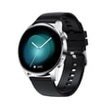 thumbnail image 1 of LIGE nuevo reloj inteligente con llamada Bluetooth para hombre, relojes deportivos de Fitness completamente táctiles, resistente al agua, banda de acero con frecuencia cardíaca, reloj inteligente Android iOS Tan Jianjun  unisex, 1 of 2