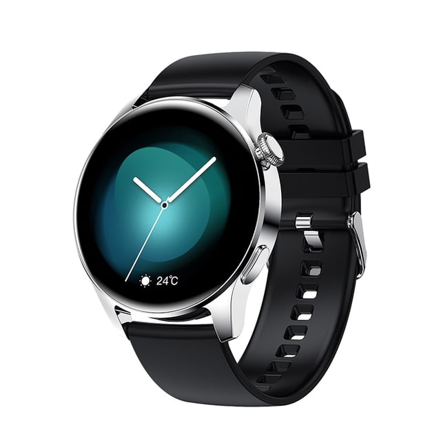 LIGE nuevo reloj inteligente con llamada Bluetooth para hombre, relojes deportivos de Fitness completamente táctiles, resistente al agua, banda de acero con frecuencia cardíaca, reloj inteligente Android iOS Tan Jianjun unisex