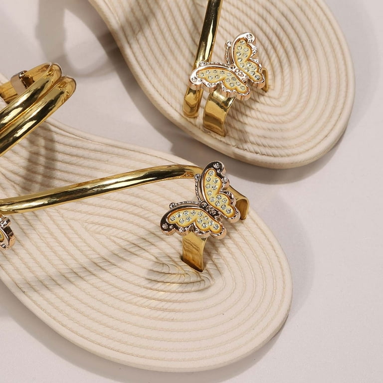 Womens Summer Trends!AXXD Black Slippers,Slippers Rhinestone