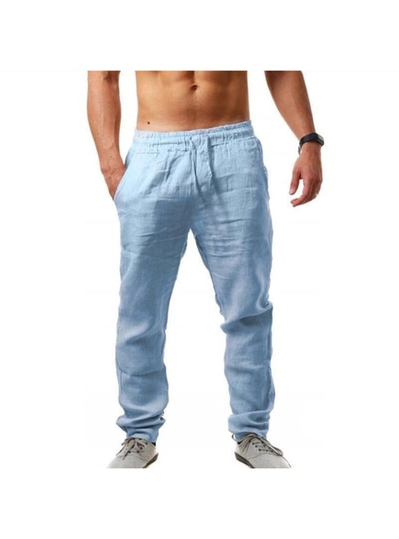 Men's Baggy Workout Pants