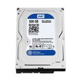 thumbnail image 2 of WD Blue 500GB Desktop Hard Disk Drive - 7200 RPM SATA 6 GB/S 16MB Cache 3.5 pulgadas - WD5000AAKX (Renovado), 2 of 2