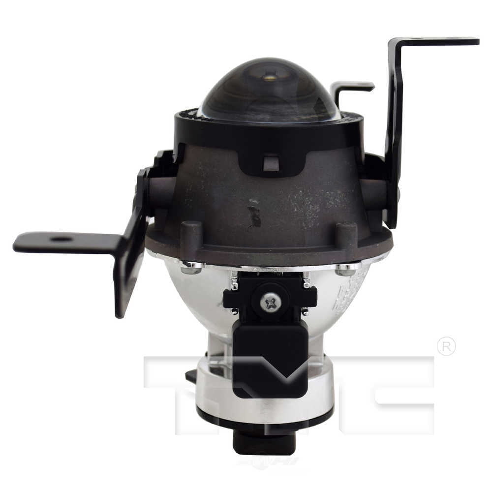 TYC 19-6322-00-9 CAPA Certified Fog Light Assembly