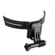 thumbnail image 2 of Soporte adhesivo para cámara Methold para casco de motocicleta barbilla PVC ABS, 2 of 6