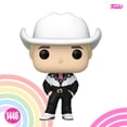 thumbnail image 2 of Funko Pop Ken Vaquero #1446 Barbie La Pelicula Original Western Ken Cowboy, 2 of 3
