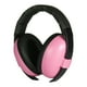 thumbnail image 3 of Auriculares con protección auditiva para bebés, orejeras para dormir, protección auditiva, orejeras para bebés con cancelación de ruido para niños púrpura, 3 of 8