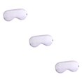 thumbnail image 1 of stanreset Eye Cover Sleeping Supply Creative Bedding Accessory Blindfold Blind Pack Travelling Accessories Blindfolds Light Purple Type1 NO1, 1 of 6