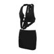 thumbnail image 4 of TRKIYQC Vestido de Mujer, Cuello Colgante Estampado de Tinte Azul Ahuecado Anillo Sin Mangas Envuelto Fiesta Adelgazante Midi TRKIYQC moderno, 4 of 8