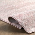 nuLOOM Moroccan Blythe Pink 5' x 7' 5" Transitional Area Rug