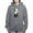 Graphite Gray, variant on CafePress - Christmas Bernese Mt Holiday Dog Sweatshirt - Pullover Hoodie, Classic & Comfortable Hooded Sweatshirt