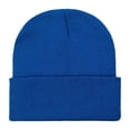 thumbnail image 2 of Qepwscx Unisex Beanie Winter Knitted Skull Cuffed Soft Warm Hat for Men/Women Slouchy Ski Watch Cap, 2 of 3