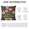 thumbnail image 5 of Throw Pillow Covers Pillow Covers Pillow Case Sofa Living Room Decortive Gift for Sofa, 5 of 5