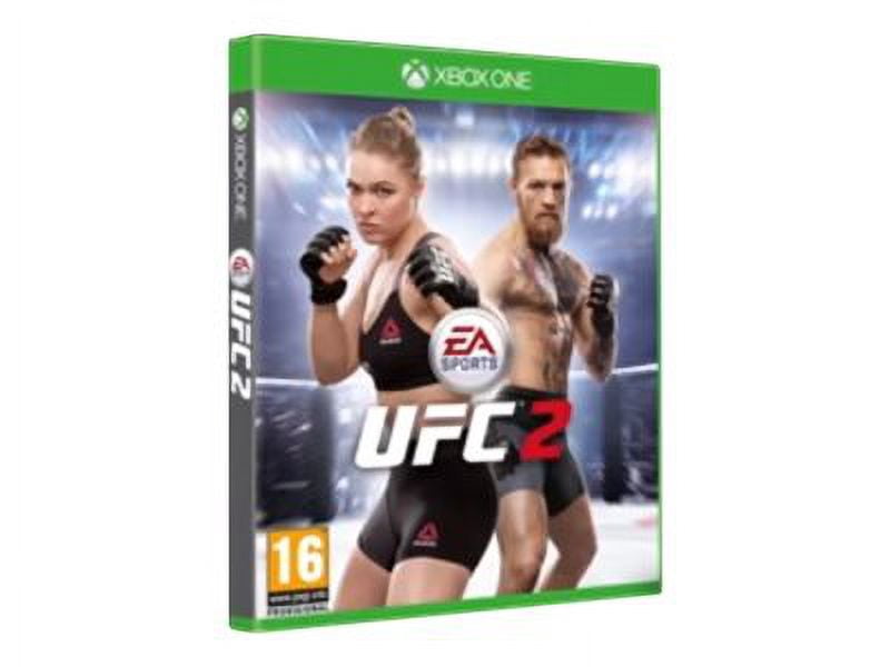 EA Sports UFC 2 (Deluxe Edition) (輸入版:北米)