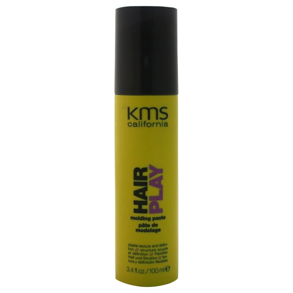Hair Play Molding Paste By Kms, 3.4 Oz
