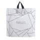 thumbnail image 1 of Bolsa de Embalaje de regalo Belug 38x30 cm 50 Pzas Blanco Lines, 1 of 5