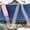 Salmon, variant on AK-Trading 1" Wide x 10 Yards Aqua Floral Pattern Lace Ribbon for Decorating, Floral Designing and Crafts