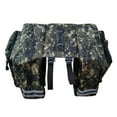 thumbnail image 4 of Abody Rear Seat Bag Cycling Bike Rack Double Pannier Bag Grocery Storage Carrier Bag Pack, 4 of 7