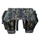 thumbnail image 4 of Bolsa para bicicleta Bicicleta Asiento Trasero Bolsa Ciclismo Portabicicletas Doble Alforja Bolsa Al TOMSHOO Bolsa para bicicleta, 4 of 7