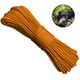 thumbnail image 2 of 30 m de cuerda de paracaídas de supervivencia resistente al desgarro MFZFUKR 221357-3, 2 of 8
