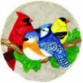 thumbnail image 1 of Spoontiques 13314 Oiseaux 9 Pierres d'Escalier, 1 of 4