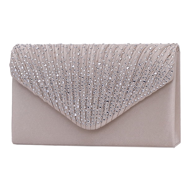 Bolso de noche para mujer, bolso de banquete MFZFUKR CPB-US-PSF1044-4
