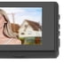 thumbnail image 3 of Visor de puerta con vídeo, 4,5 pulgadas, HD, visión nocturna, cámara de vídeo Digital inteligente, timbre, mirilla, 3 of 8