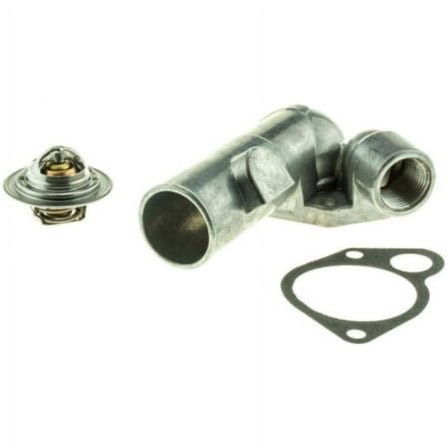 Motorad Thermostat Kit-192 Degrees w/ Gasket Fits select: 1992-1996 FORD F150, 1991-1997 FORD F250