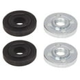 thumbnail image 1 of 4Pcs Replacement Angle Grinder Part Inner Outer Flange for 9523,4 x Angle Grinder Nuts, 1 of 3