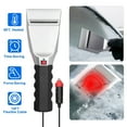 thumbnail image 4 of Auto Heated Snow Shovel, Sturdy Electric Heated Ice Scrapers Practical Frost Resistant Durable  For SUV For Cars For Trucks, 4 of 8