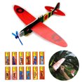 thumbnail image 1 of Outdoor Sports Plane Model Diy Puzzle Small Production Assembling Airplane Toy For Children, 1 of 7