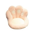 thumbnail image 1 of Ergonomic Office Chair 45x40x35Cm/Polyester Lumbar Support Pillow for Office Study Balcony, 1 of 6