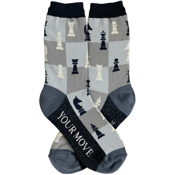 Chess Women's Socks