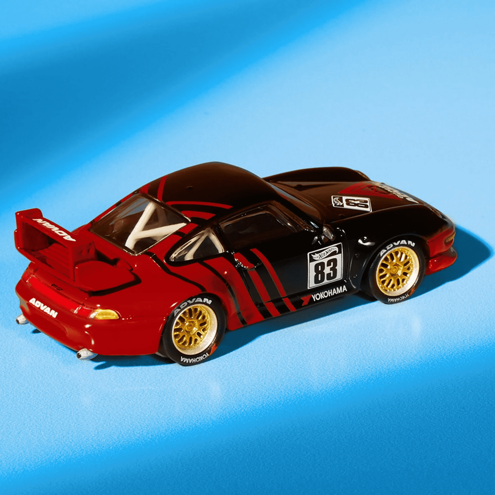 Hot Wheels Porsche 911 GT2 EVO 993 Collectors Elite 64