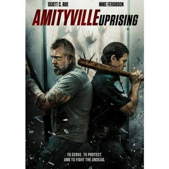 The Amityville Uprising (DVD)