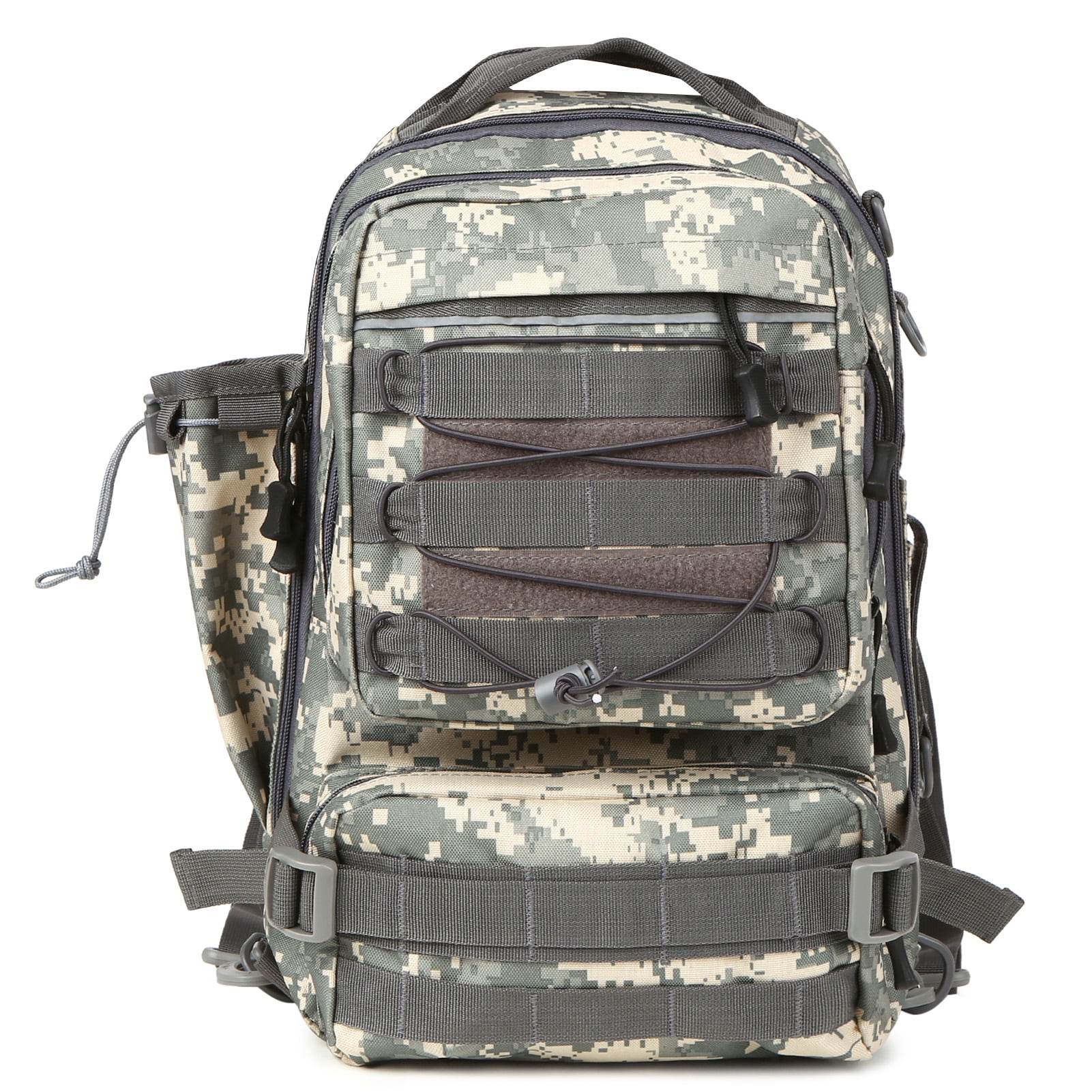 Bag Fishing Tackle Backpack With 4 Trays Storage Bag Outdoor Shoulder Backpack Water-Resistant Fishing Gear Bags With 4 Tackle Box Fishing Gear Bag