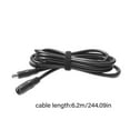thumbnail image 3 of DC8020 Extended Reach Solar Charging Cable 16AWG Coppered Cores For Solar Generators And Power Stations, 3 of 9