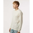 thumbnail image 2 of Tultex 202LS Fine Jersey Long Sleeve T-Shirt-Natural-3XL, 2 of 6