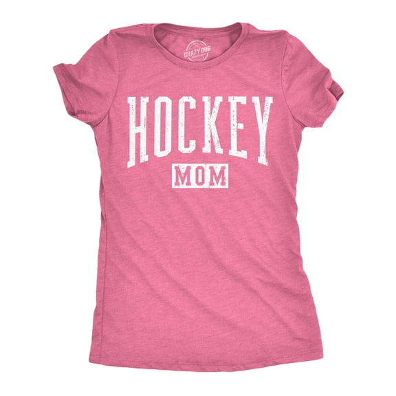Womens Funny T Shirts Hockey Mom Sarcastic Mothers Day Gift For Ladies Womens Graphic Tees