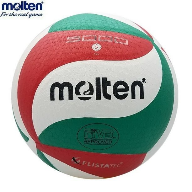 mikasa Pelota De Voleibol original Oficial/Molten Tamaño 5 v300w