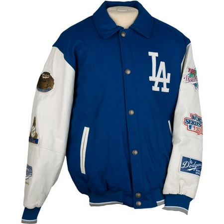 MLB - MLB - Men's Los Angeles Dodgers Championship Jacket - Walmart.com