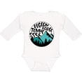 thumbnail image 3 of Inktastic Pigeon Forge, Tennessee Mountains Boys or Girls Long Sleeve Baby Bodysuit, 3 of 5